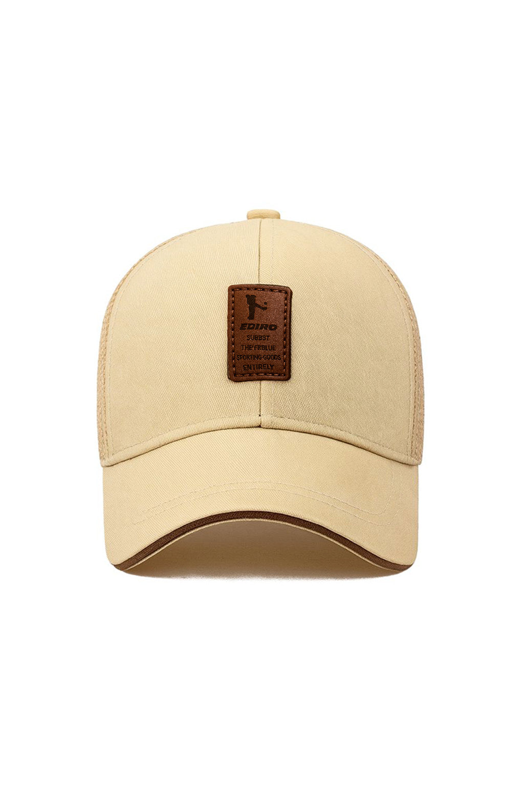 Boné Trucker Ediro Urbano, Leve e Confortável