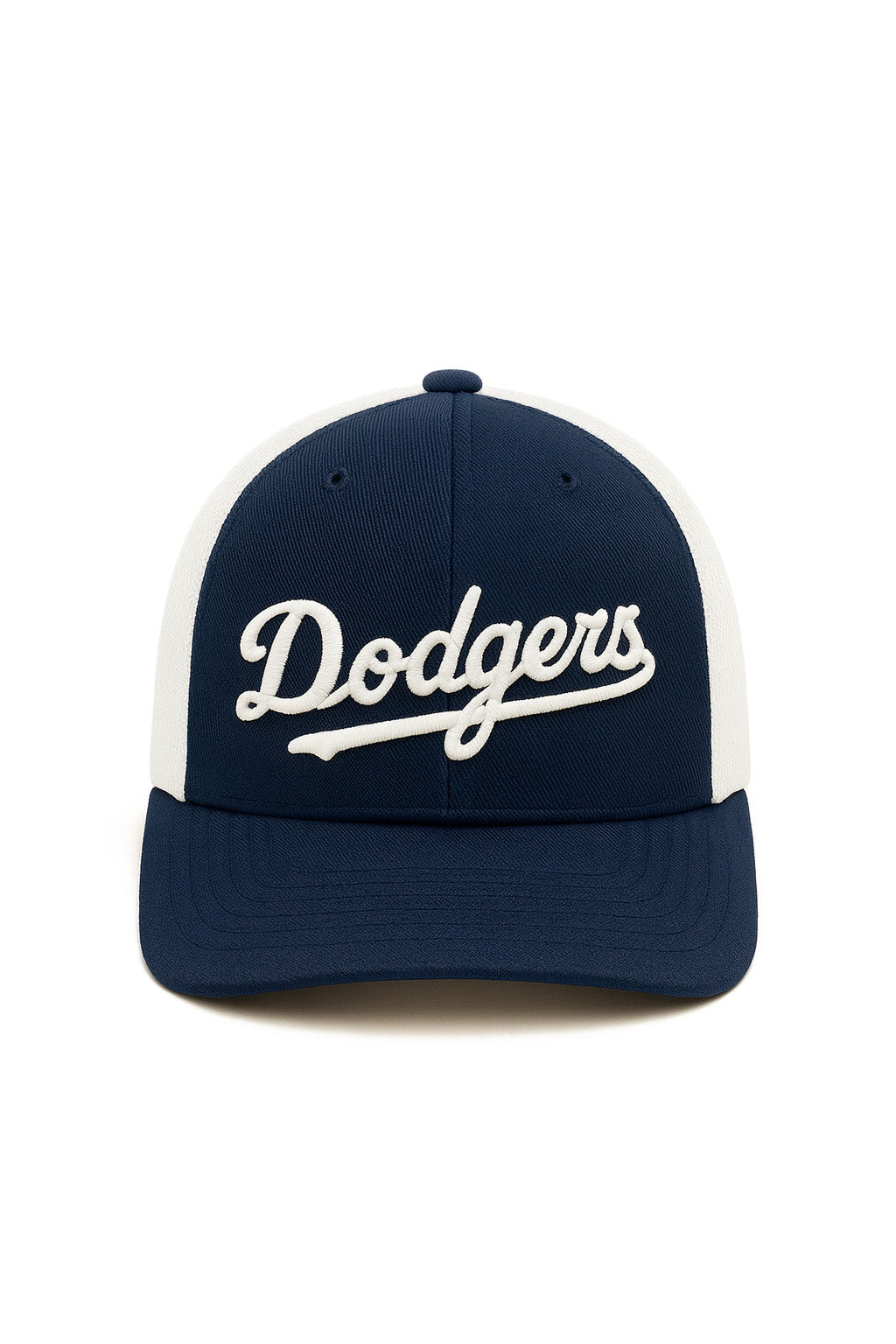 Boné Baseball Estilo Dodgers Street, Logo Bordada