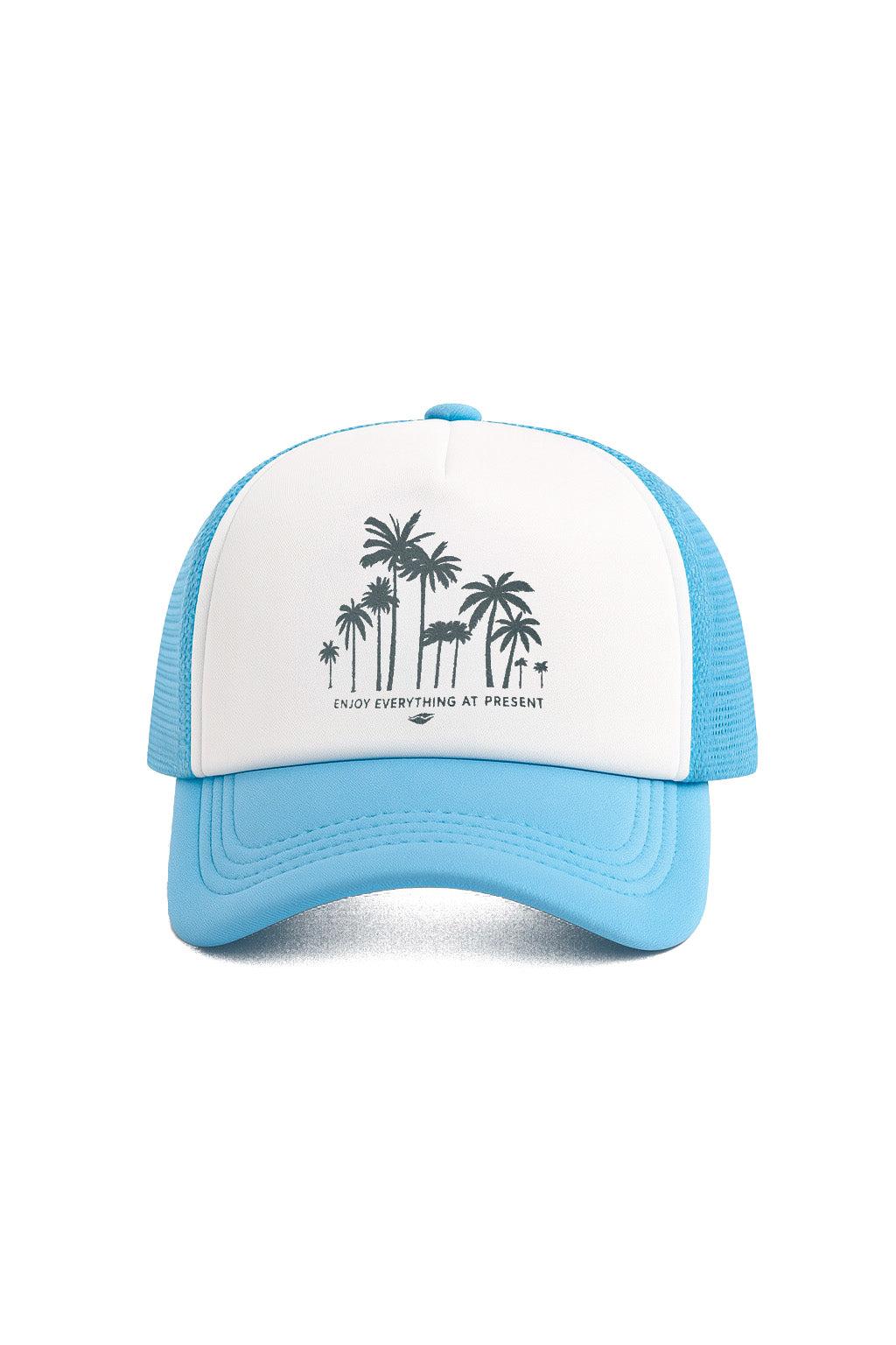 Boné Aba Curva Palms Tropical Hatz