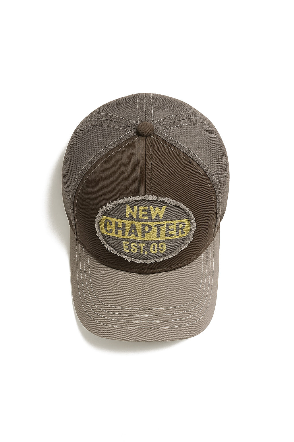 Boné Trucker New Chapter, Tela Leve e Urbano