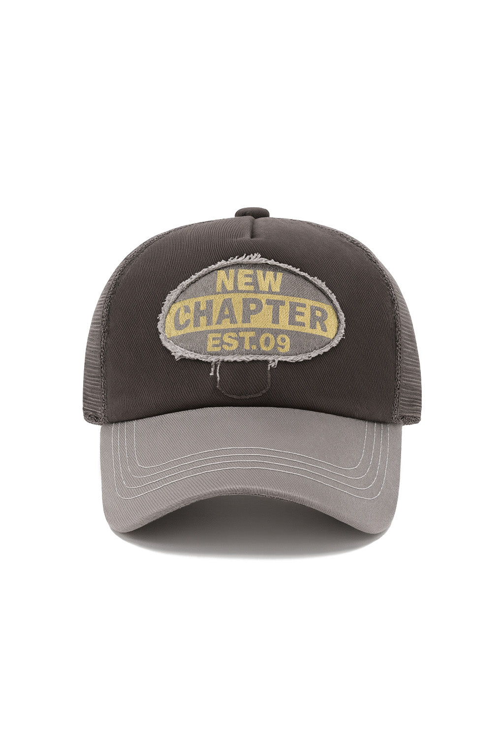 Boné Trucker New Chapter, Tela Leve e Urbano