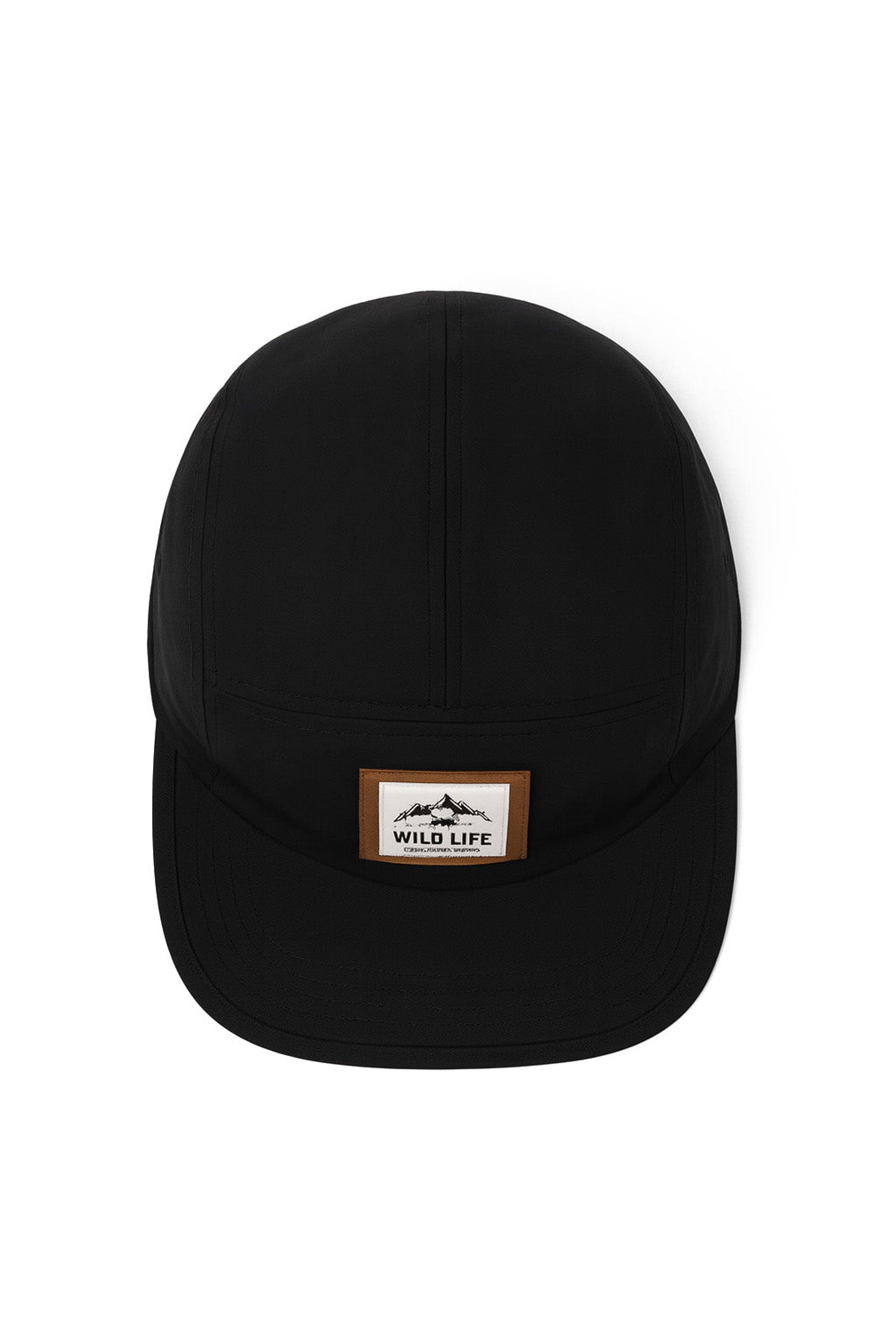 Boné Aba Reta Wild Life, Leve e Respirável