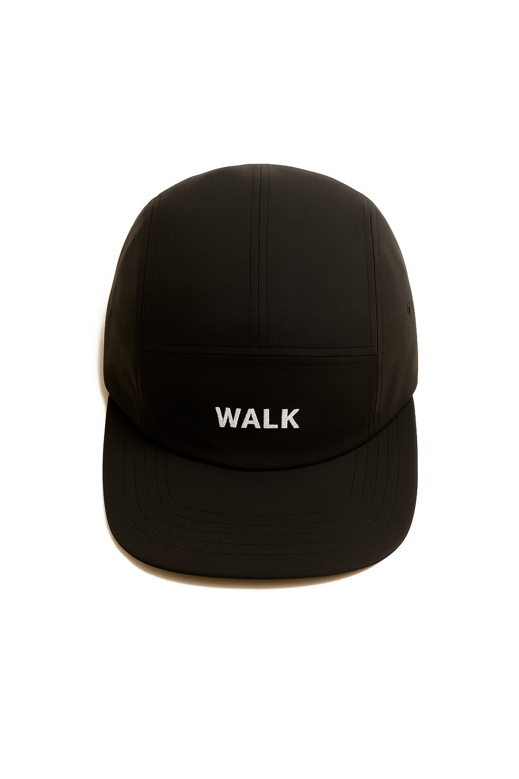 Boné Aba Reta Walk, Conforto Diário, Tecido Respirável