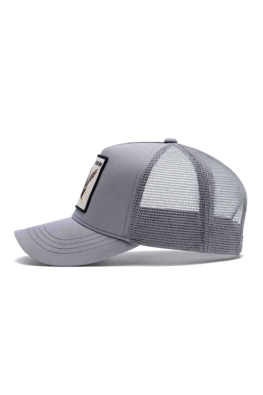 Boné Trucker Freedom Tela, Ajustável e Leve