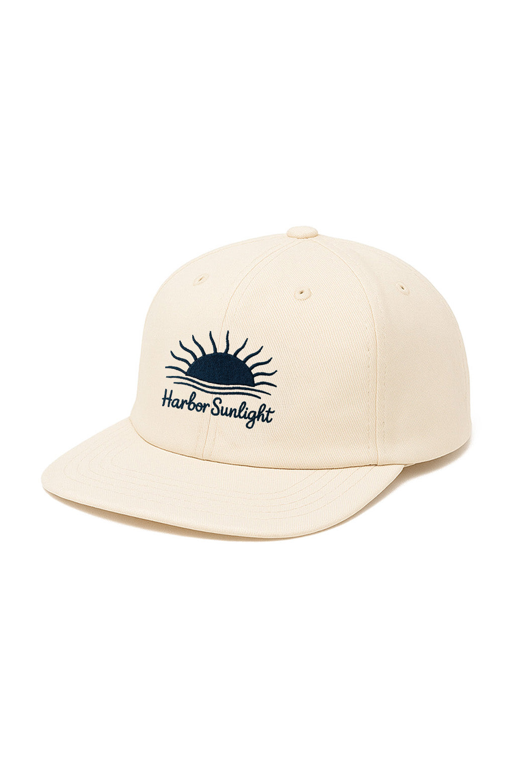 Boné Aba Reta After Twilight Ventilado e Ajustável