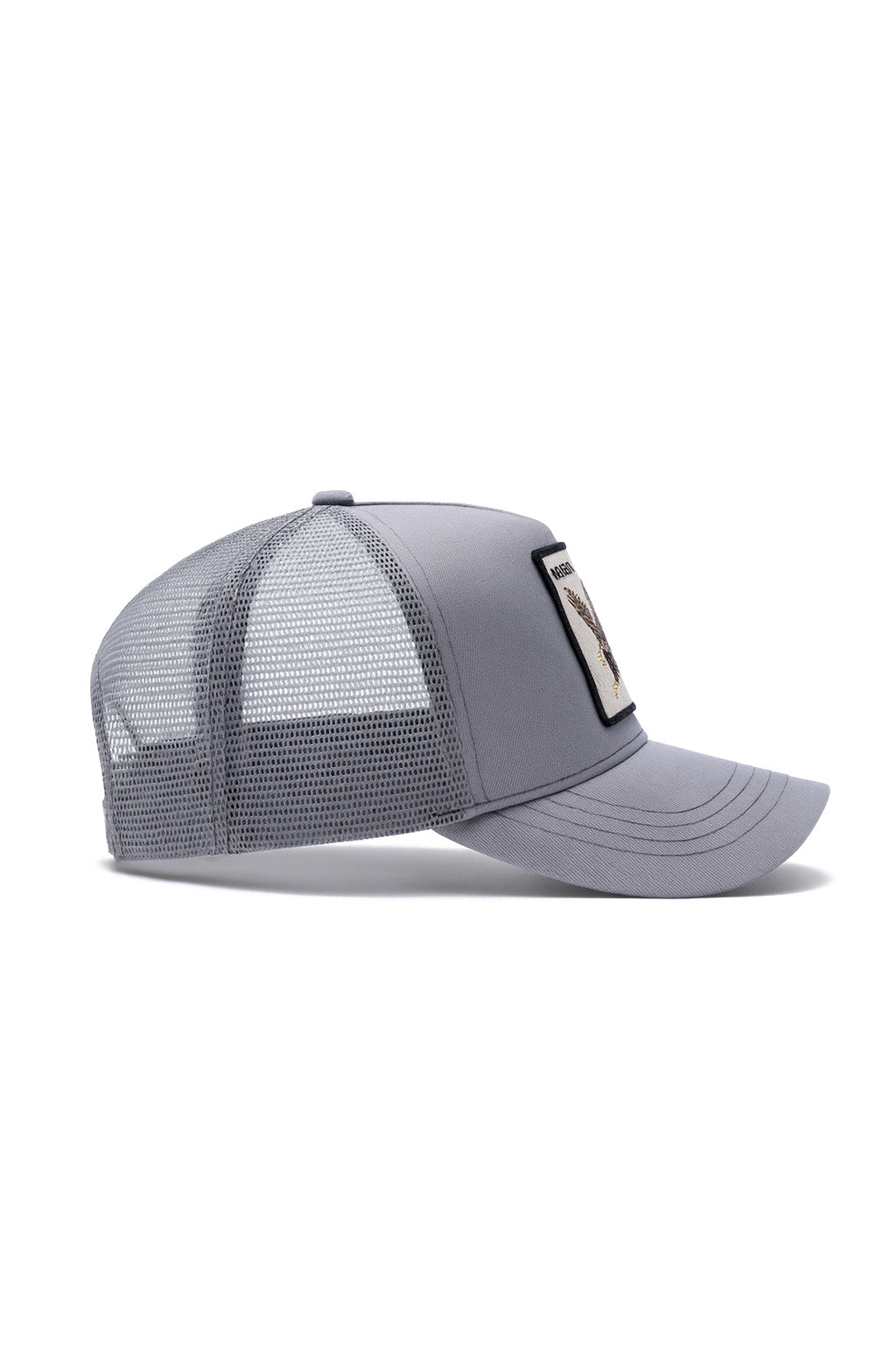 Boné Trucker Freedom Tela, Ajustável e Leve