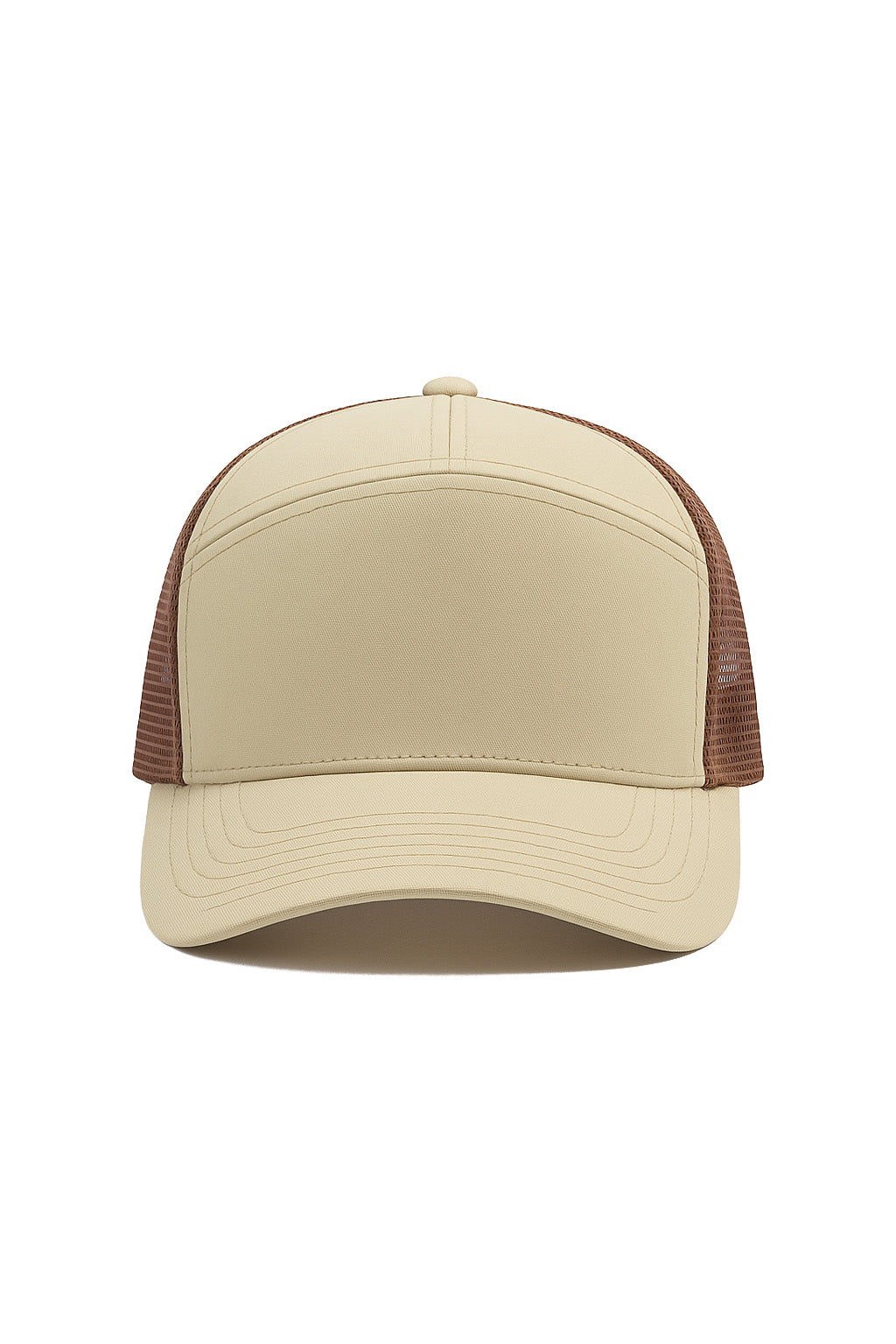 Boné Trucker Básico Minimalista, Snapback e Perfil Médio