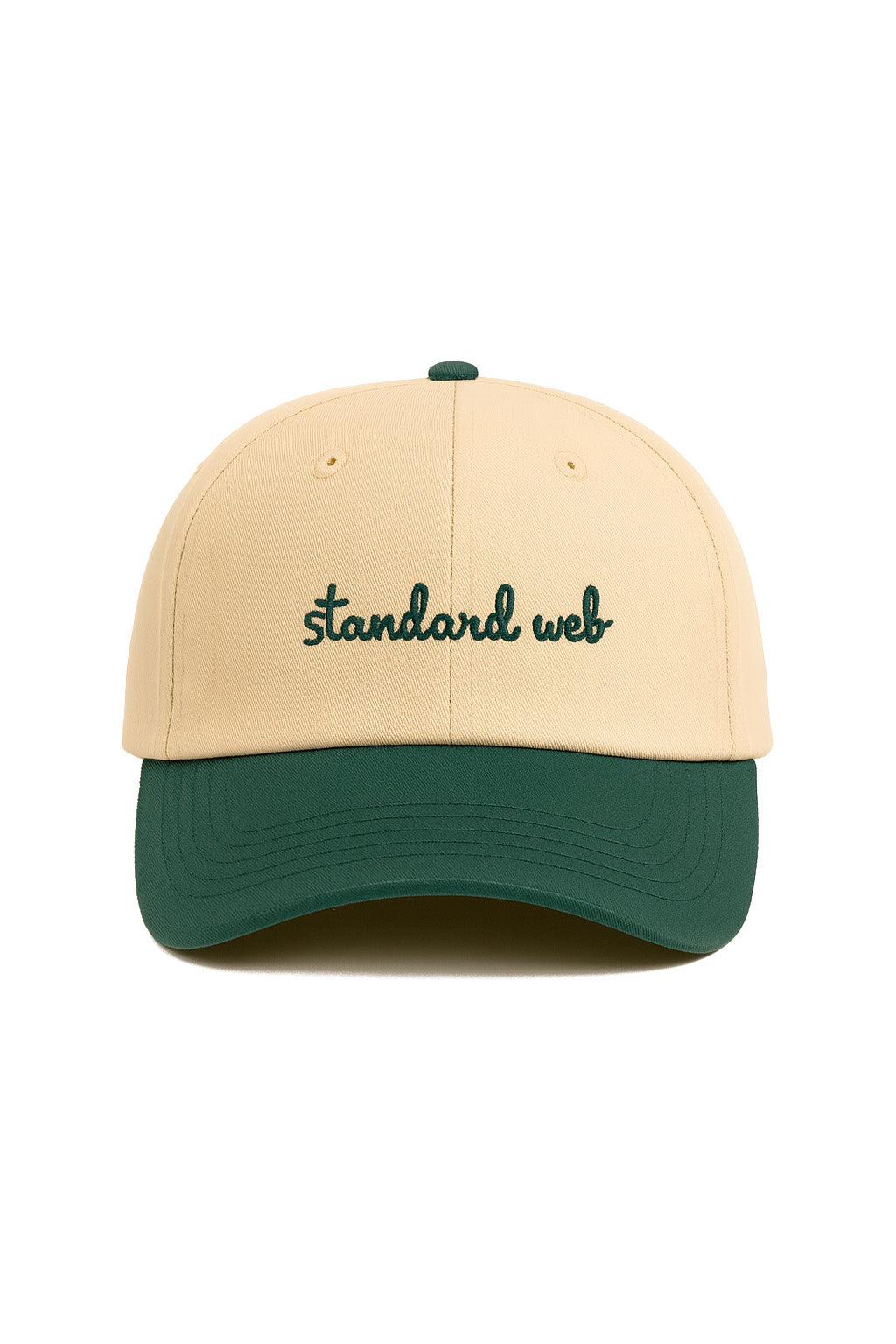 Boné Baseball Standard Web Minimalista e Confortável