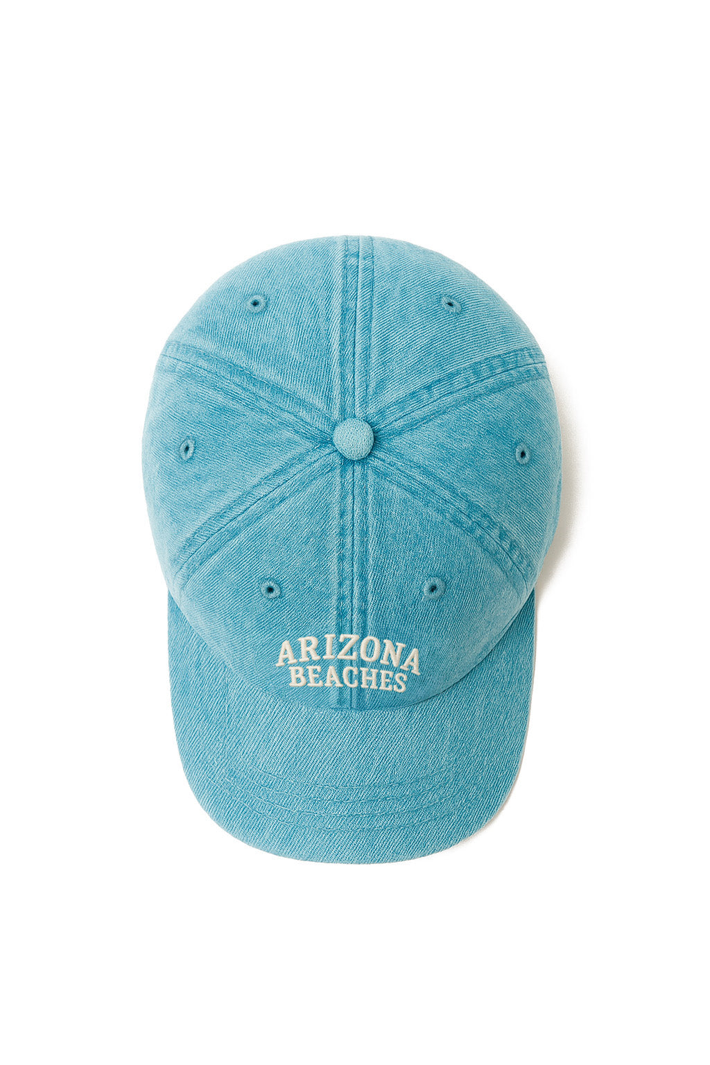 Boné Aba Curva Arizona Praia & Sol, Respirável com Proteção