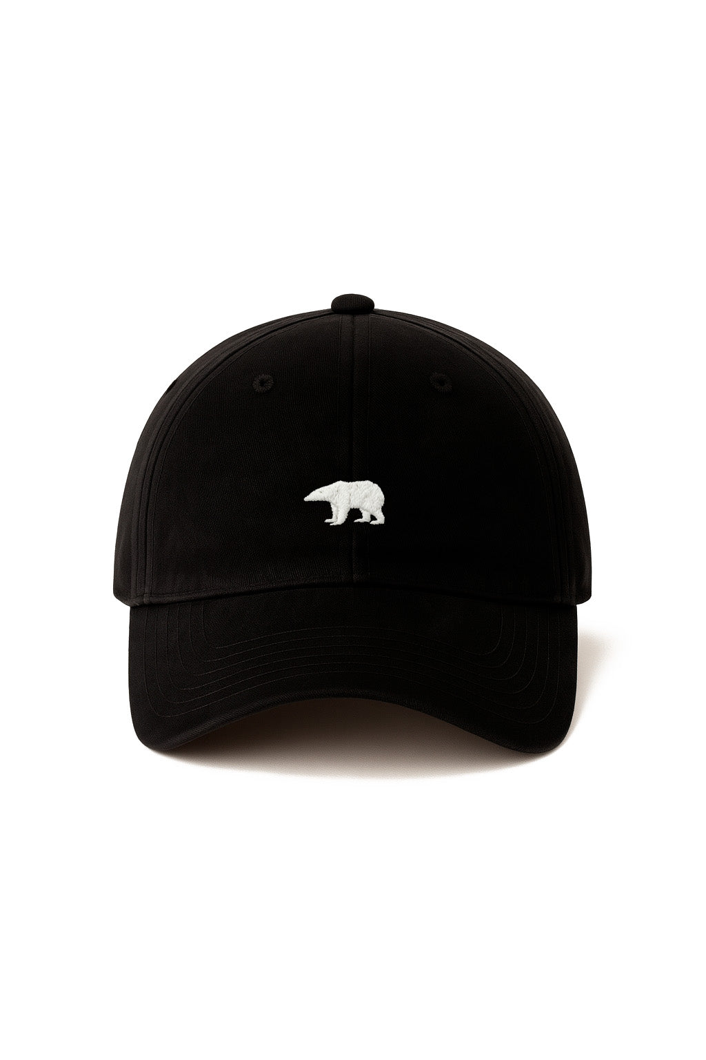 Boné Aba Curva Urso Tropical Hatz