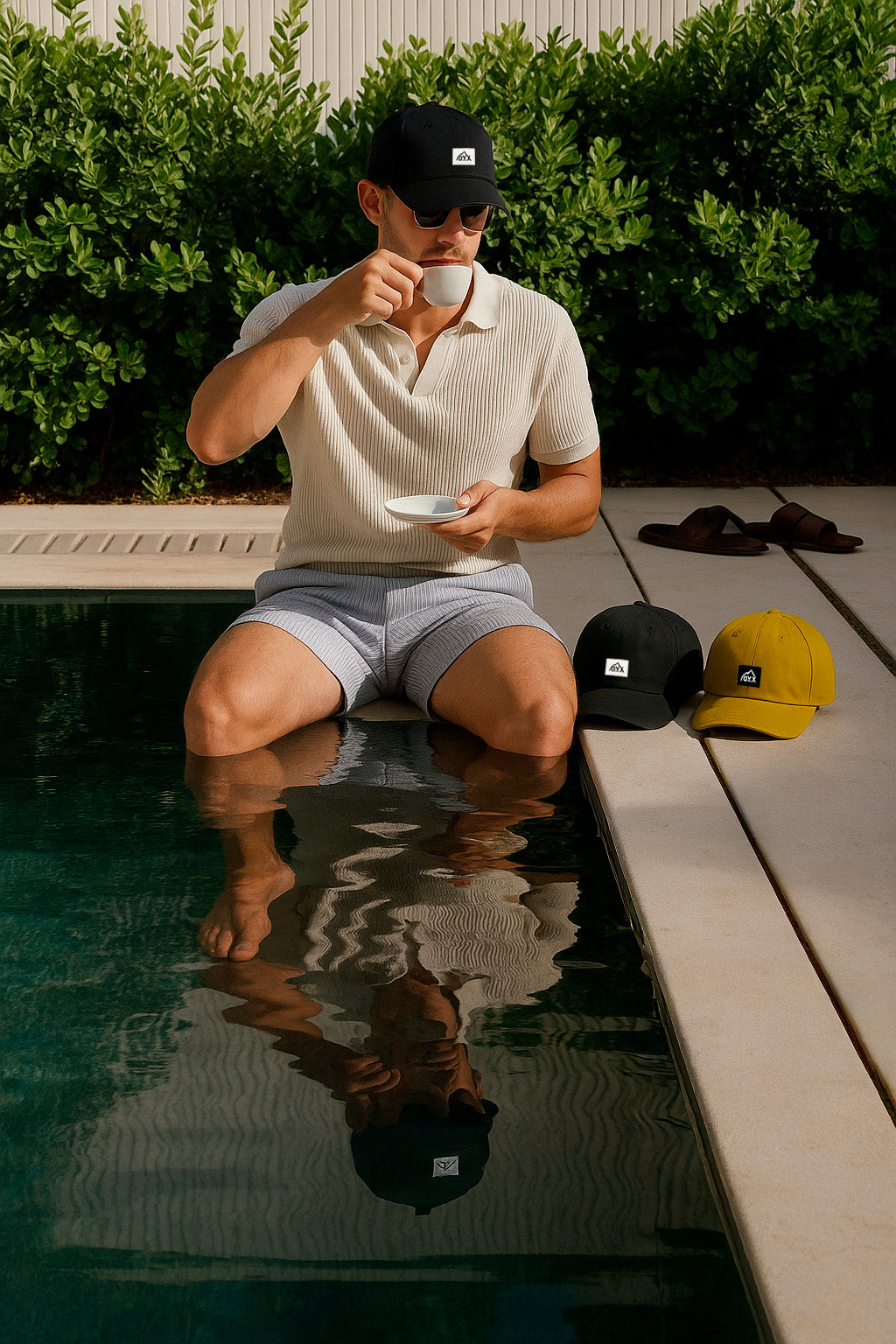 Boné Aba Curva Montain Mark Praia & Trilha, Secagem Rápida