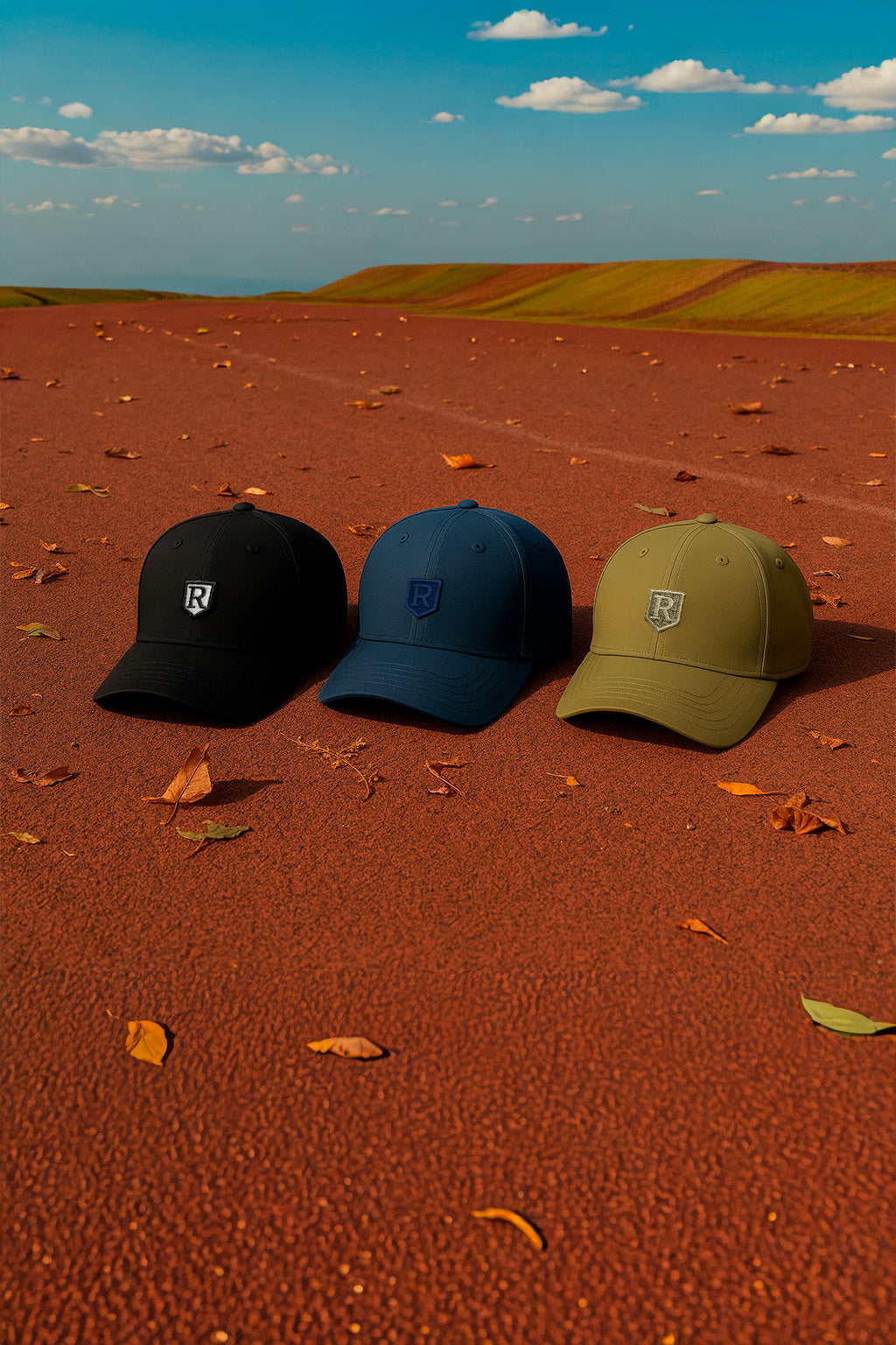 Boné Esportivo Trilhas, Proteção UV, Ajustável