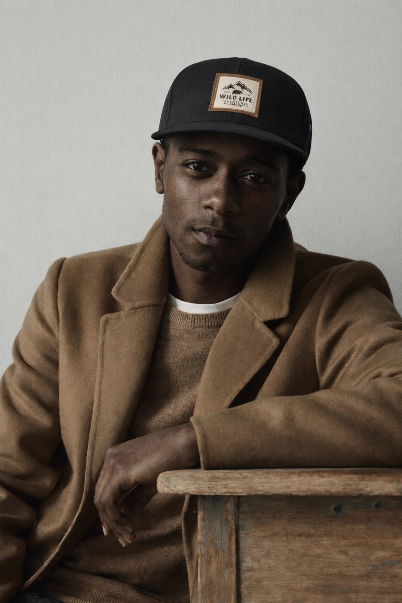 boné preto aba reta