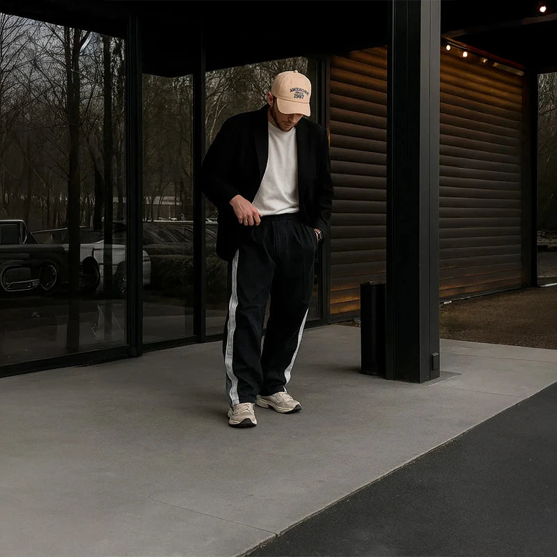 boné fechado aba cura