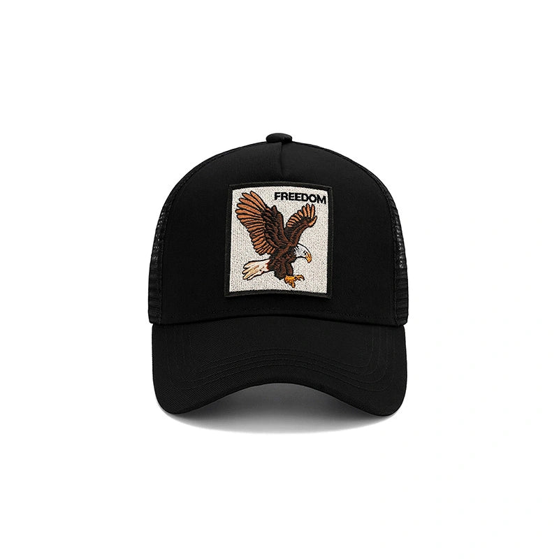 boné trucker rip curl