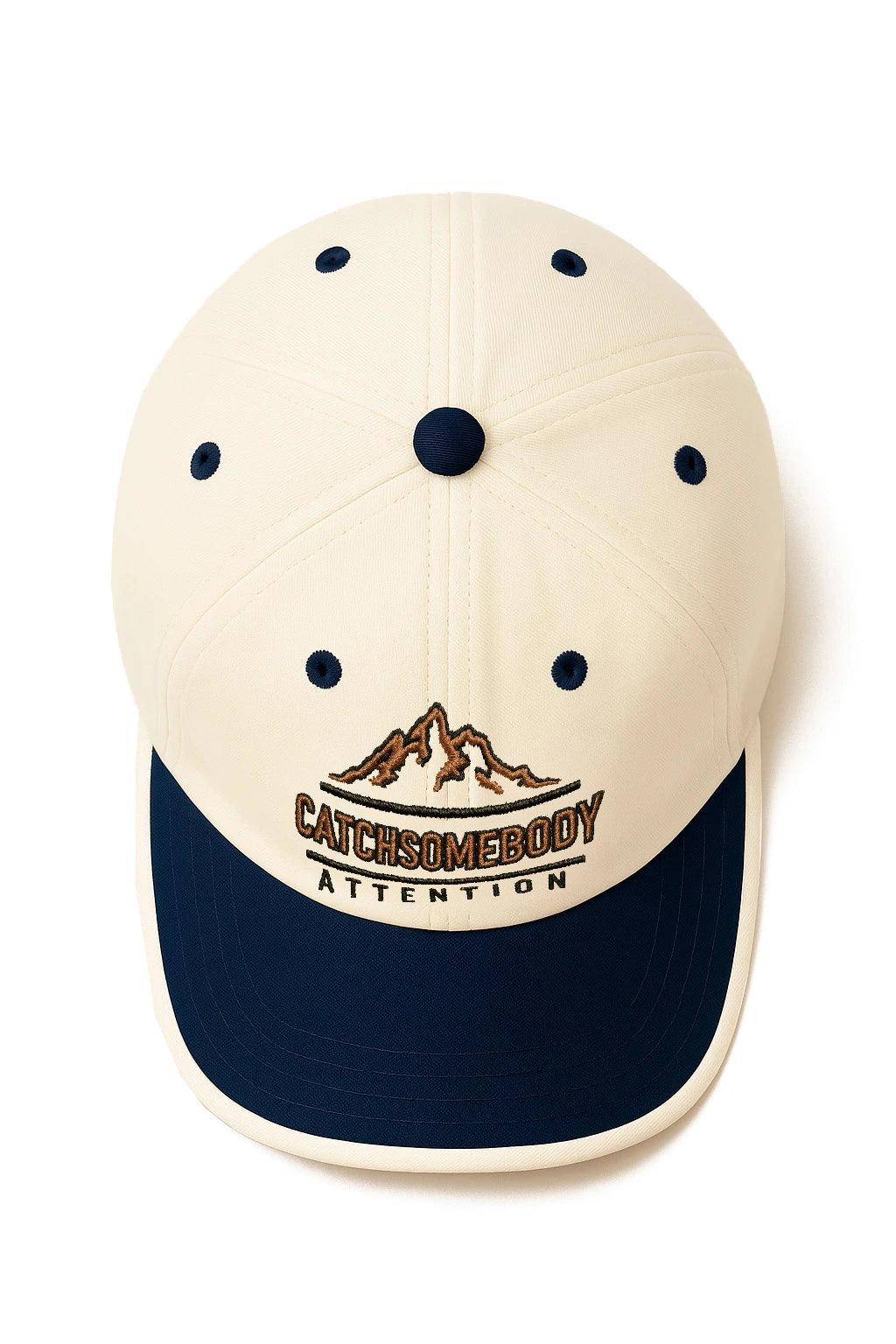 Boné Aba Curva Camurça Hatz Raízes