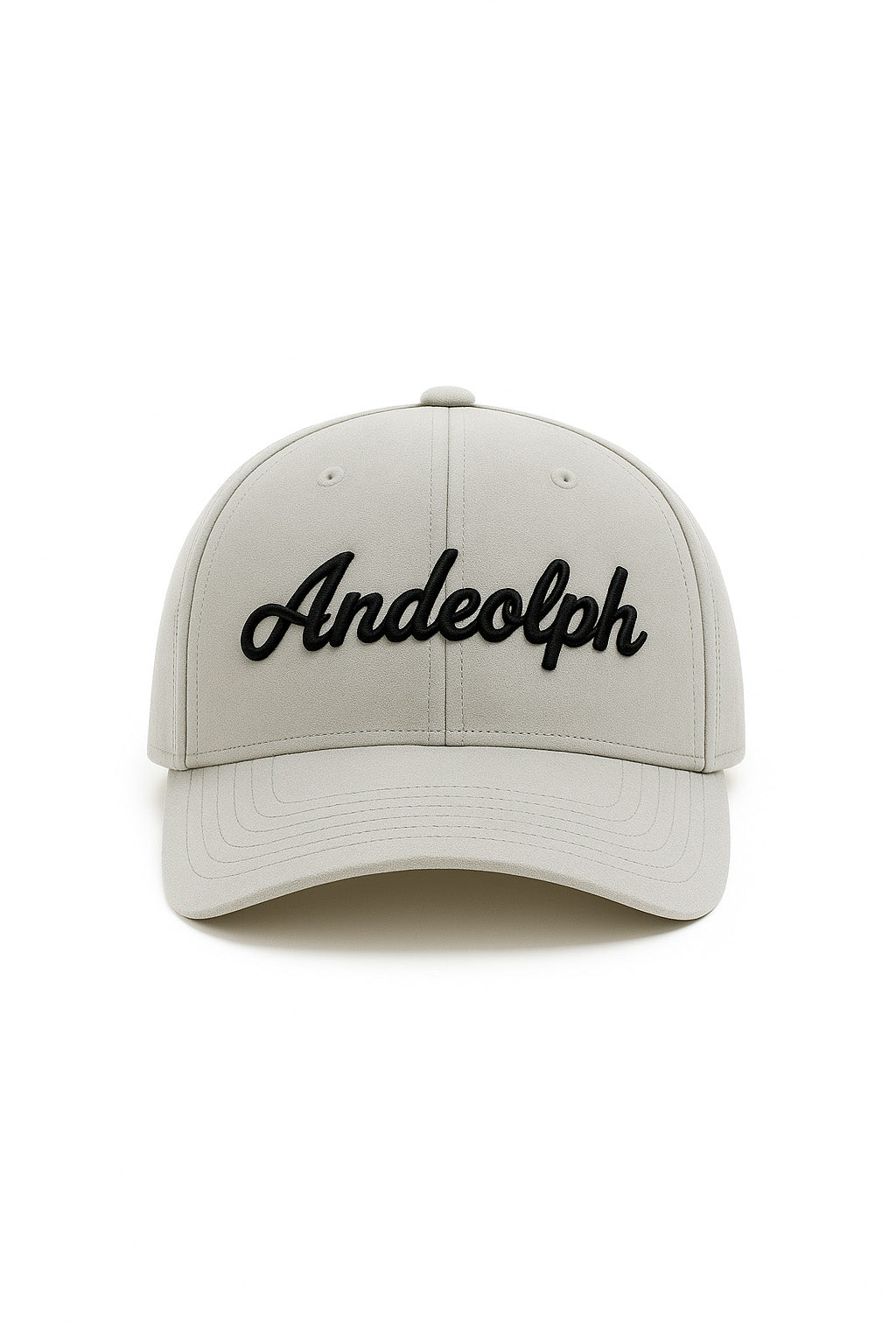 Boné Baseball Andoolph, Neutro, Visual Limpo