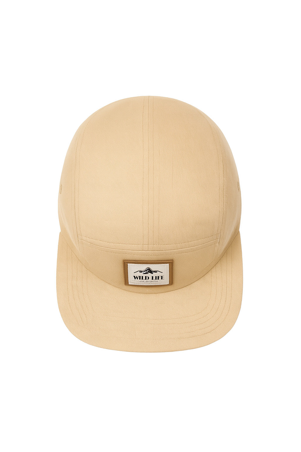 Boné Aba Reta Wild Life, Leve e Respirável