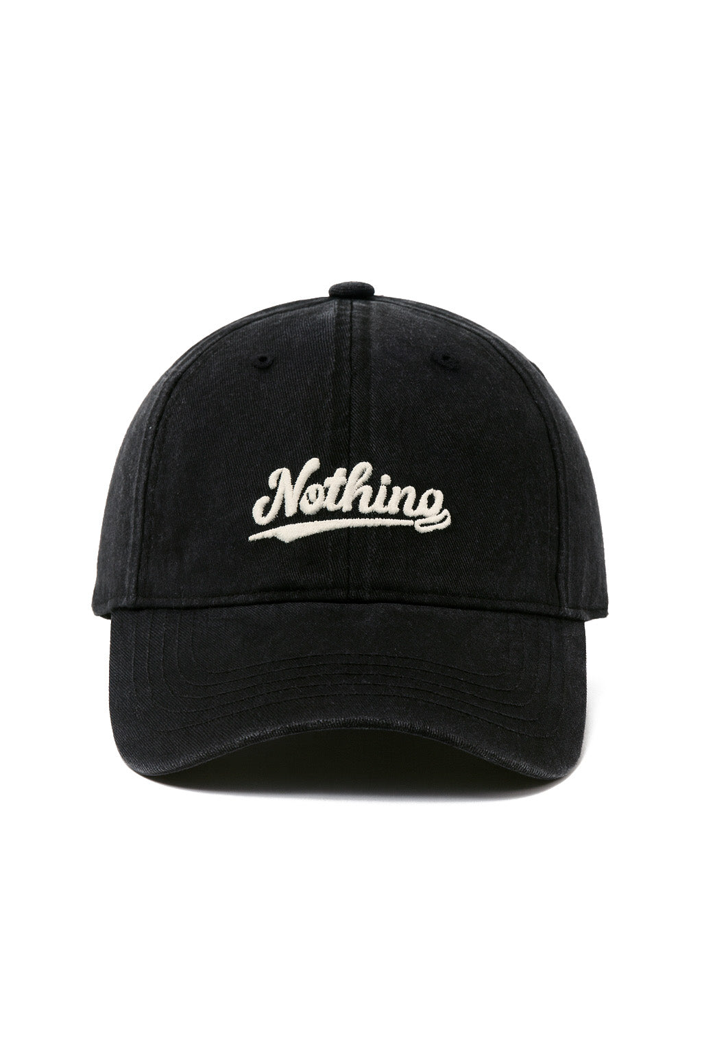 Boné Aba Curva Baseball Nothing