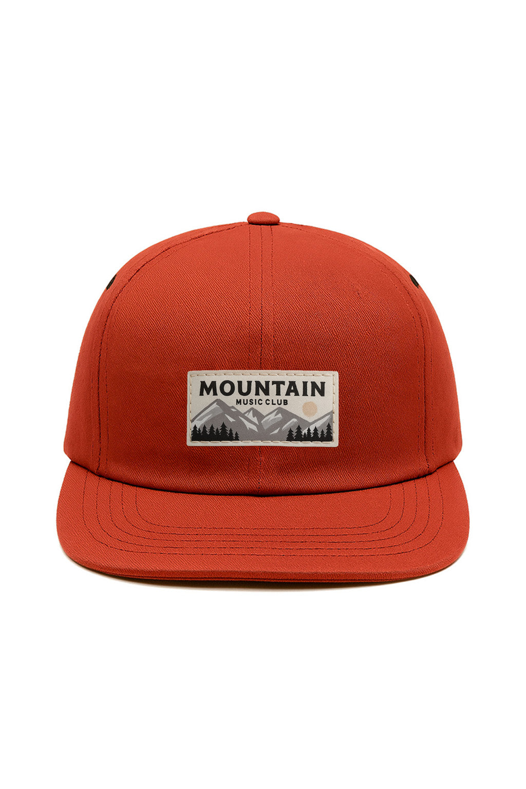 Boné Aba Reta Mountain Since 1990  Resistente, Ajustável