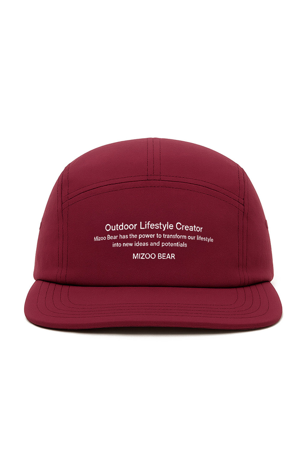 Boné Aba Reta Outdoor Lifestyle Trilha & Cidades, Leve