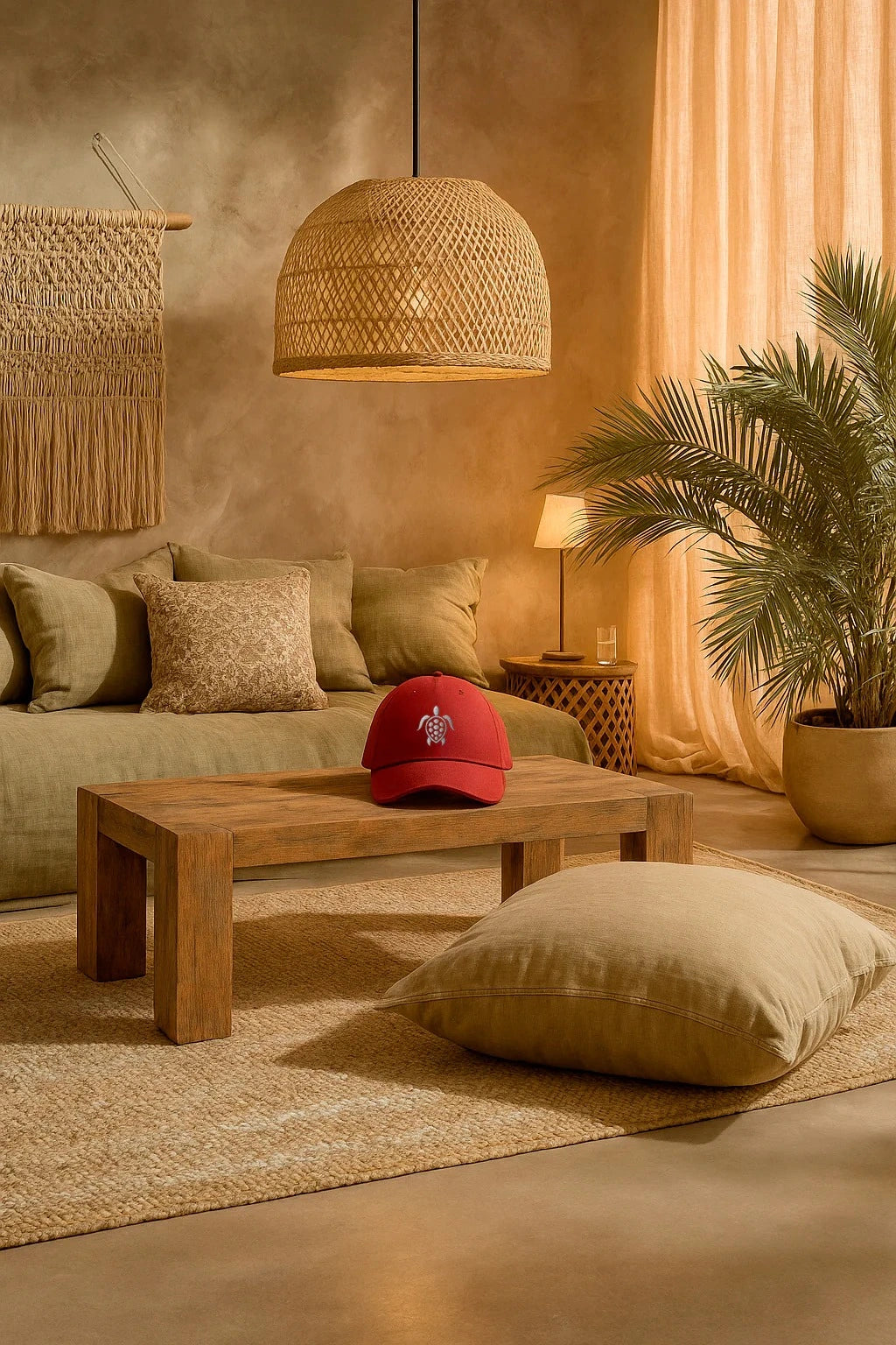 Boné Aba Curva Que Aguenta a Rotina