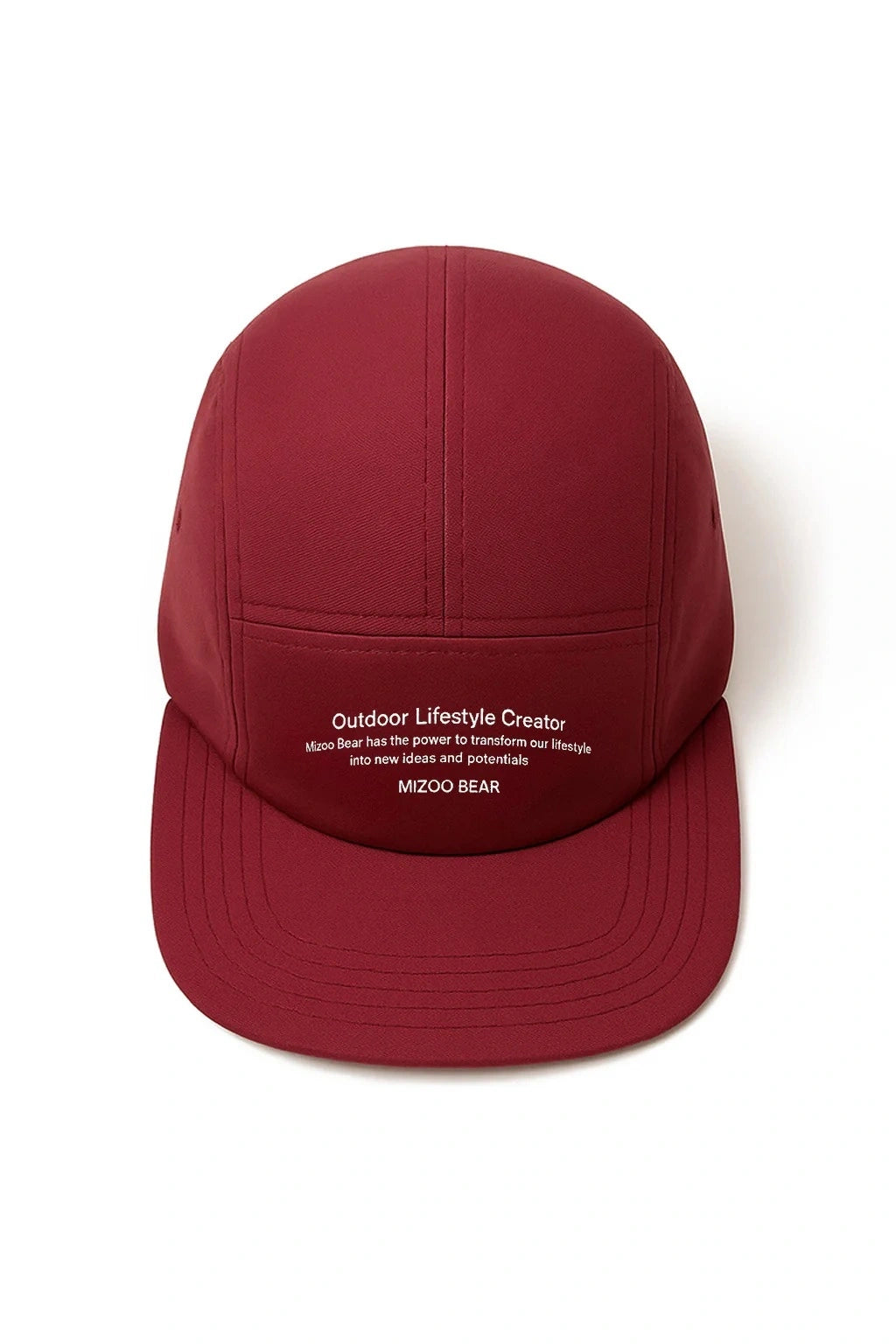 Boné Aba Reta Básico