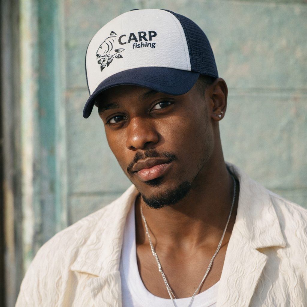 Boné Trucker Carp