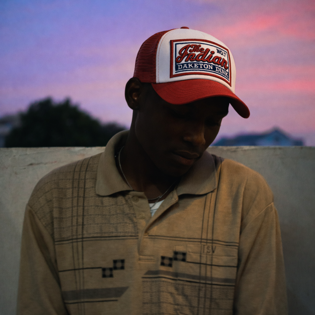 Boné Trucker The Indian No.7