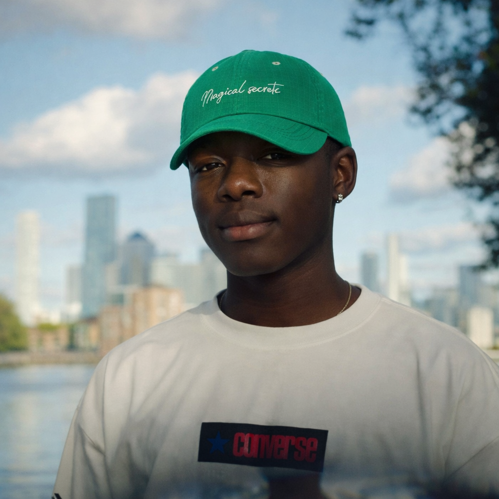 Boné Magical Secrets