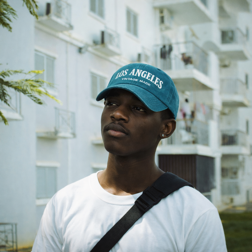 Boné Los Angeles