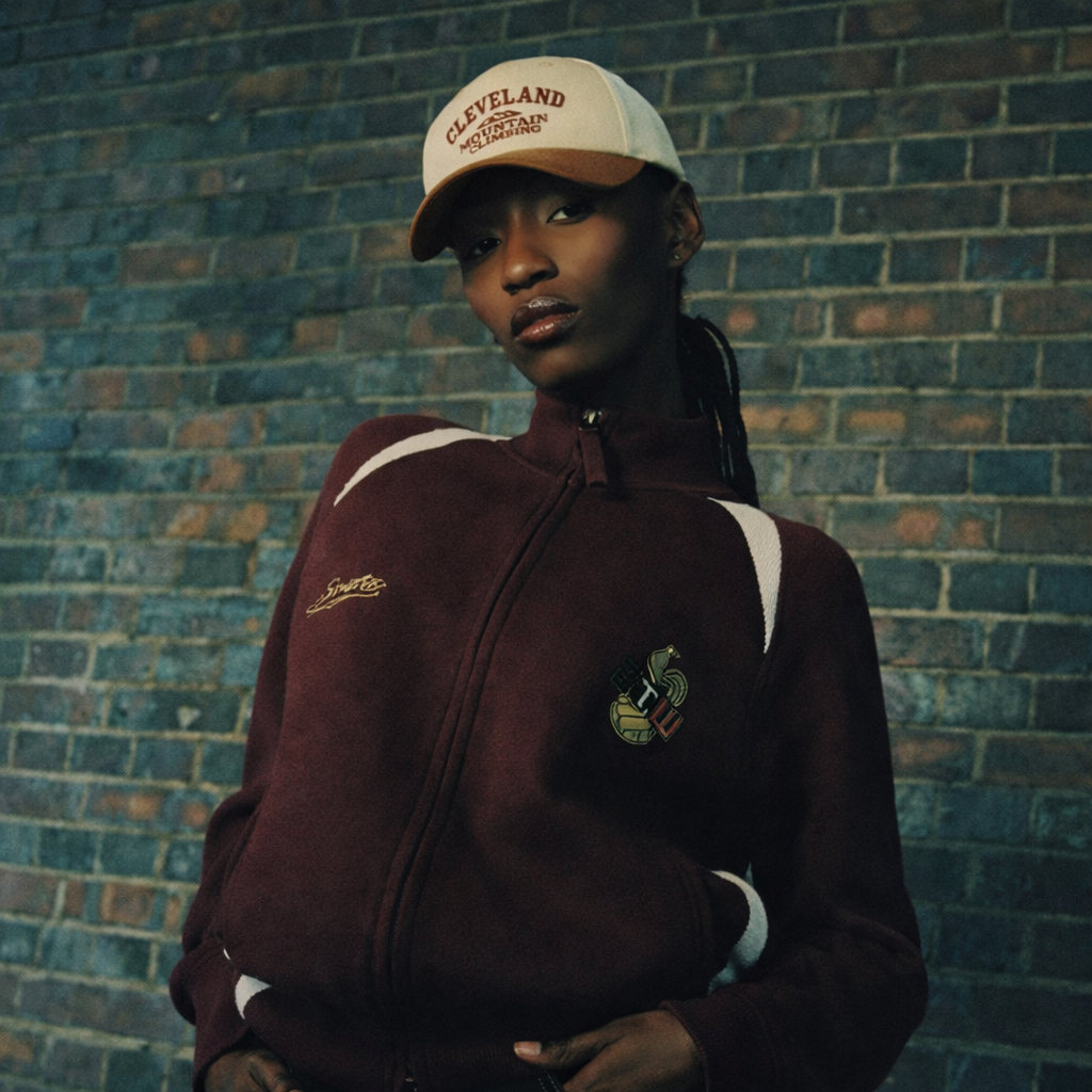 Boné Cleveland Moutain Climbing