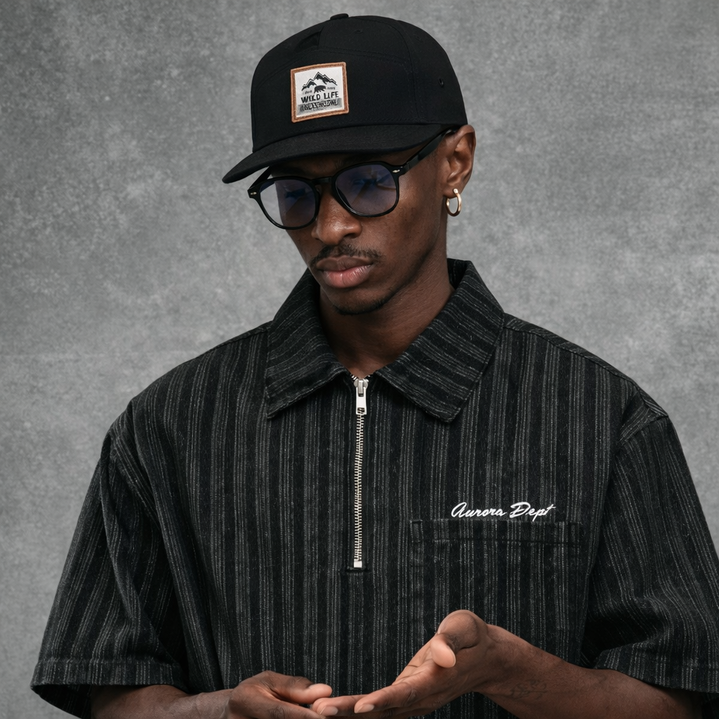 Boné Aba Reta Wild Life