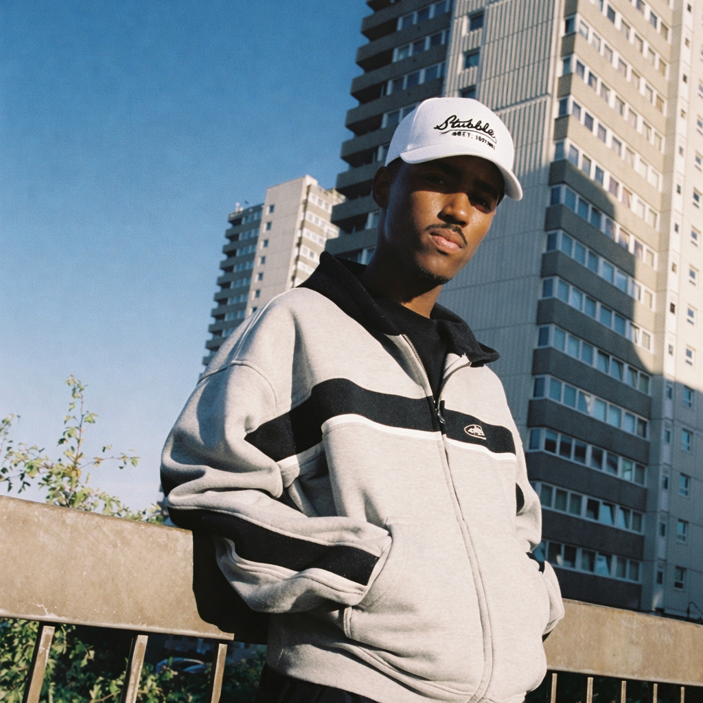 Boné Stubble EST 1993