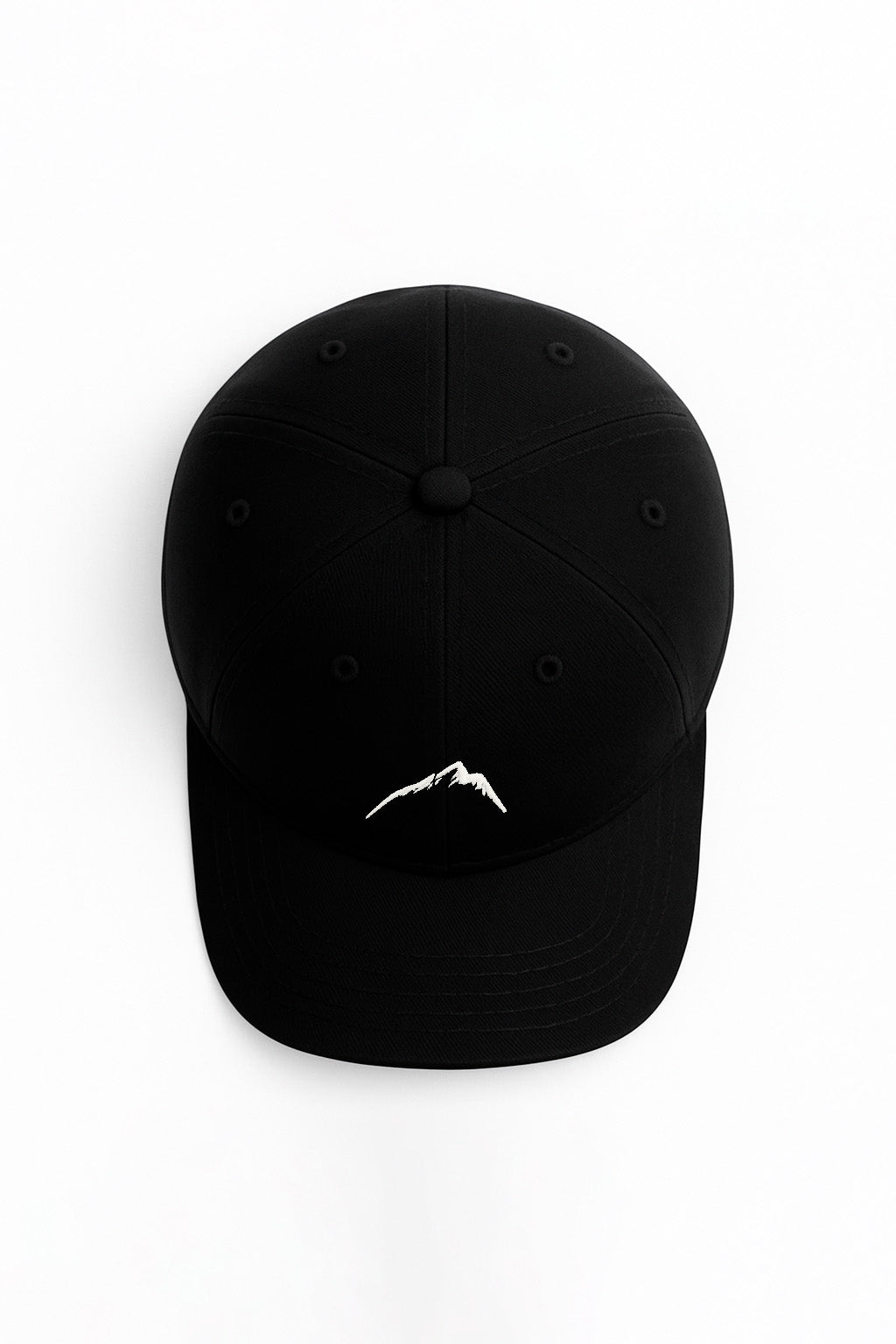 Boné Aba Curva Esportivo Corrida & Academia, Tecido Respirável