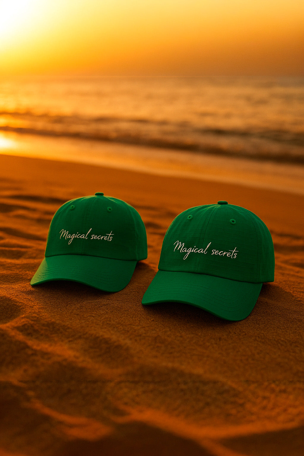 Boné Aba Curva Magical Secrets