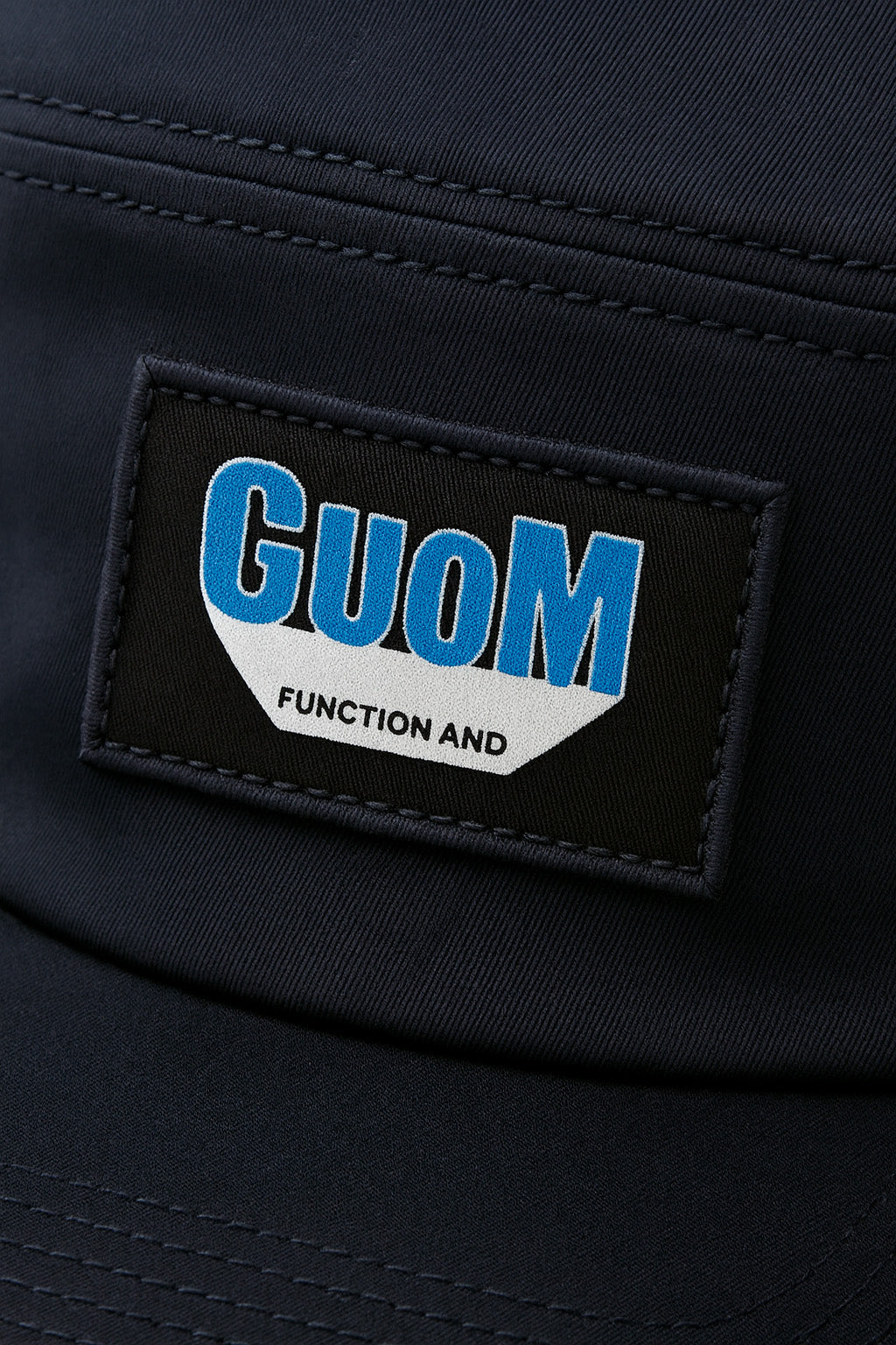 Boné Aba Reta Gvon Tecido Técnico Ventilado e Ajustável