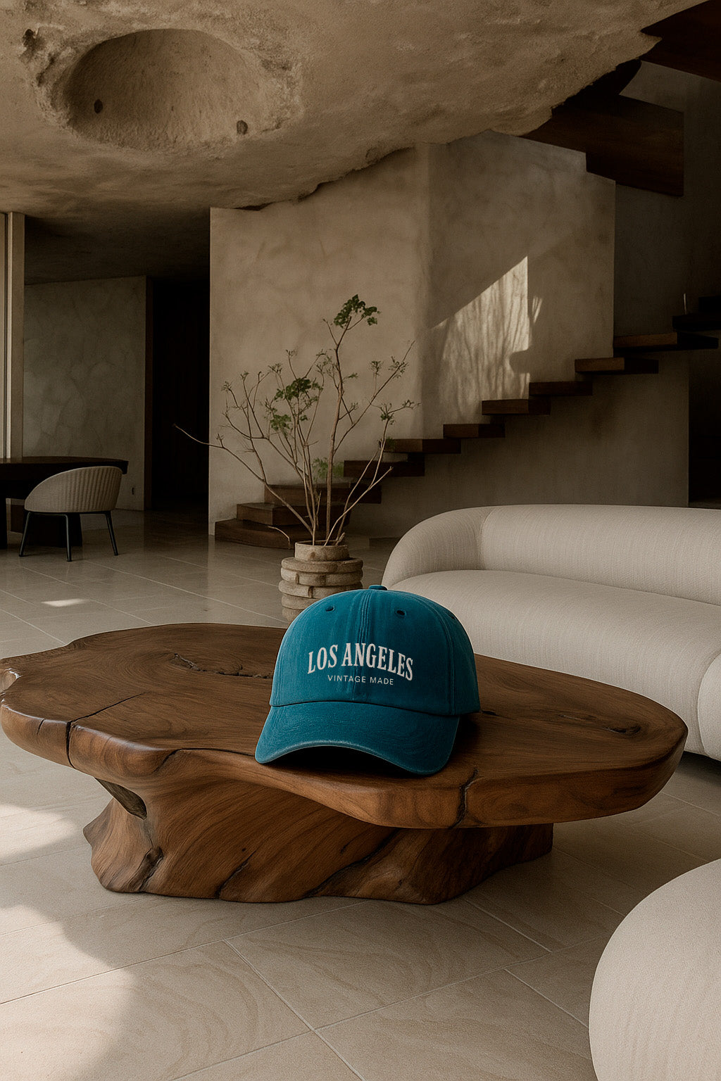 Boné Aba Curva Los Angeles Urbano, Look Street & Conforto