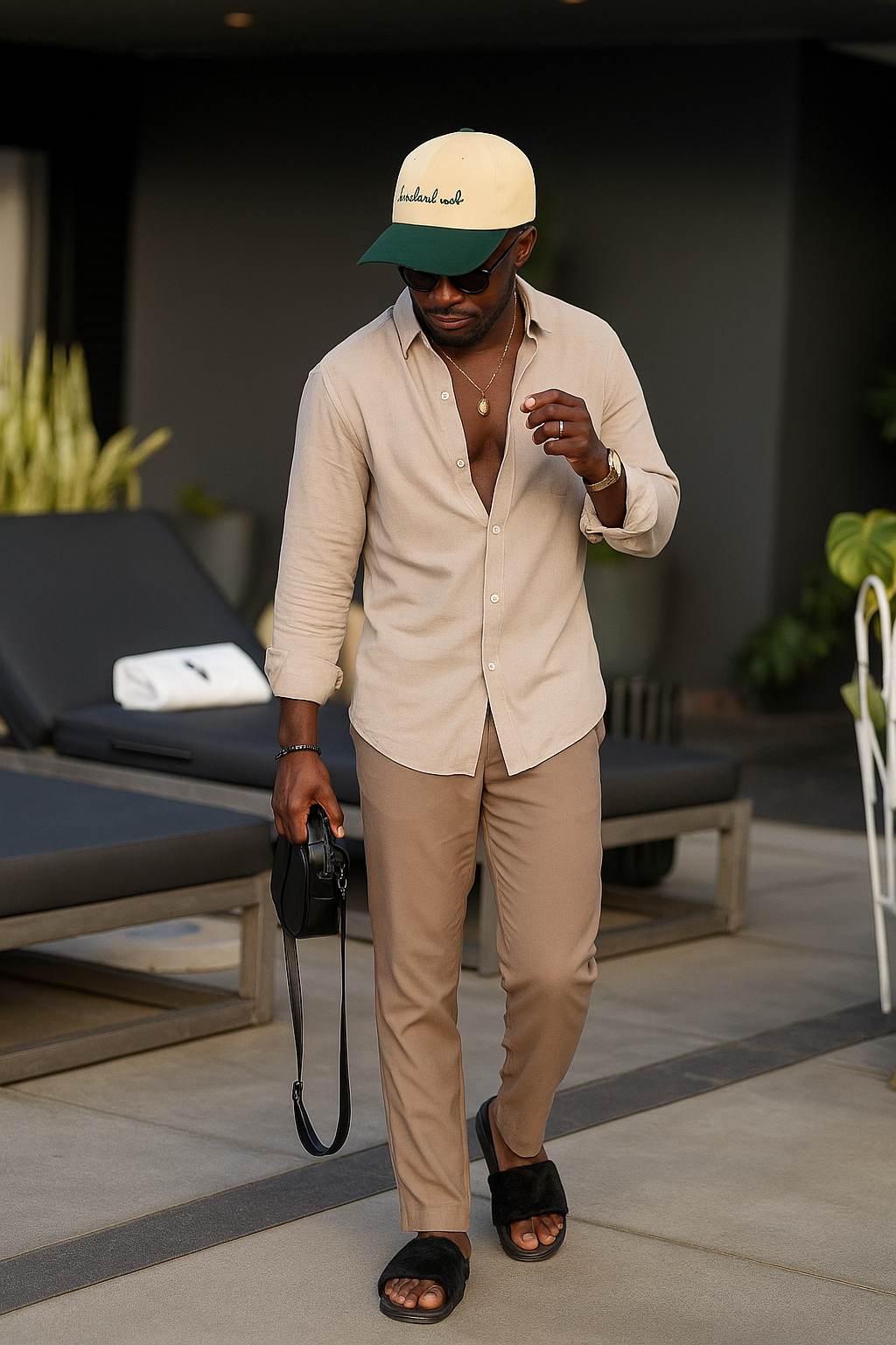 Boné Baseball Standard Web Minimalista e Confortável