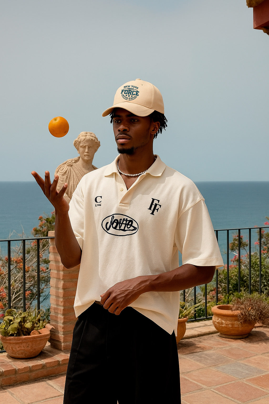 Boné Baseball Force, Aba Curva, Secagem Rápida, Uso Diário