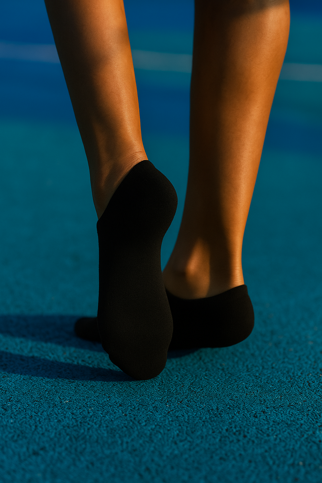 Meias Esportivas Hatz Unissex, Algodão Respirável