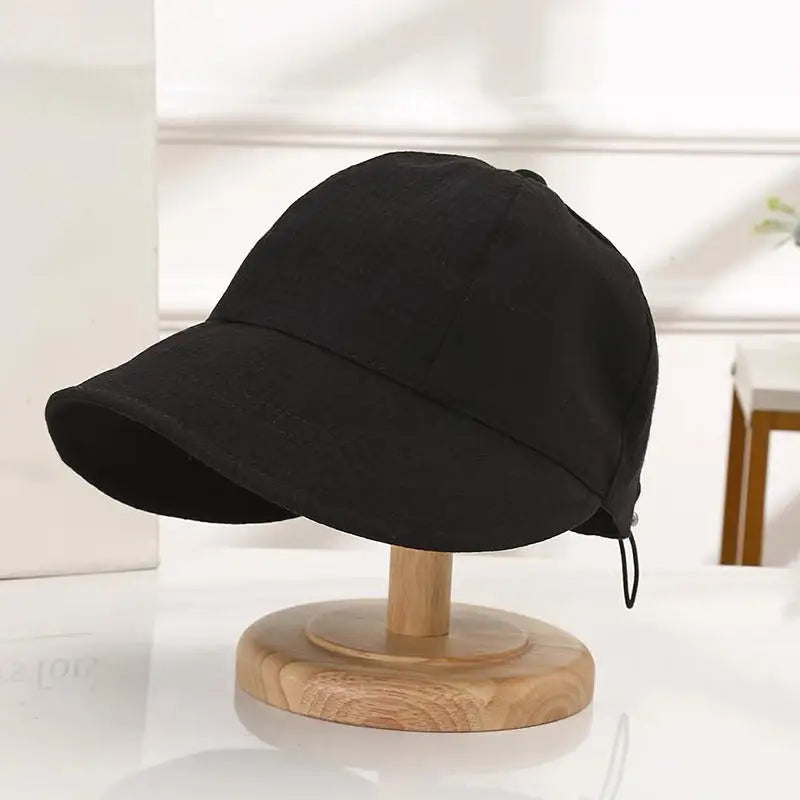 Boné Aba Curva Linho Lavado Tropical Hatz