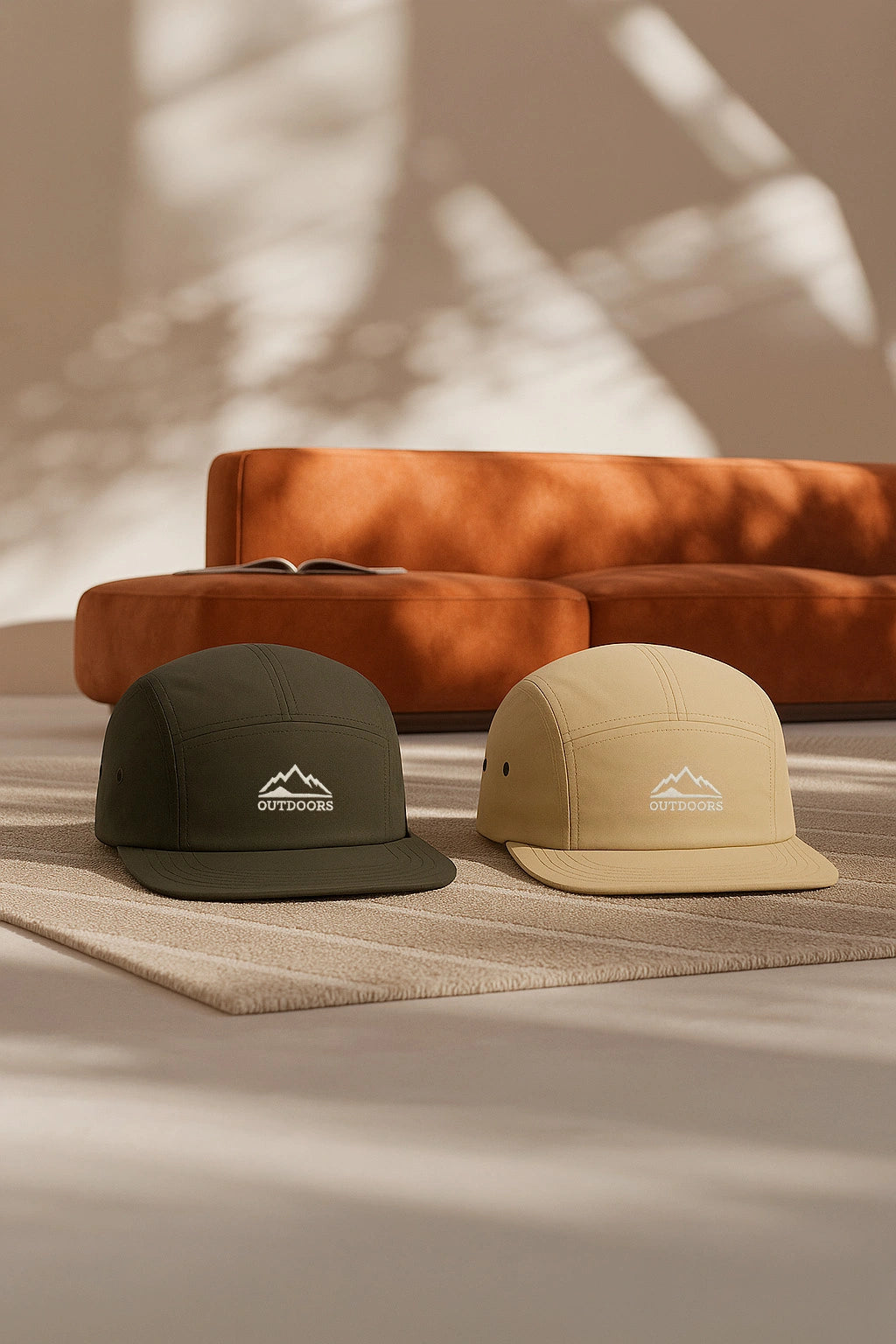 bone-aba-reta-preto-bege-outdoor-frente-ajuste-confortavel-encaixe-perfeito-leve-respiravel-toque-macio-ultraleve-conforto-diario-nao-esquenta-maciez-prolongada-conforto-superior-uso-urbano