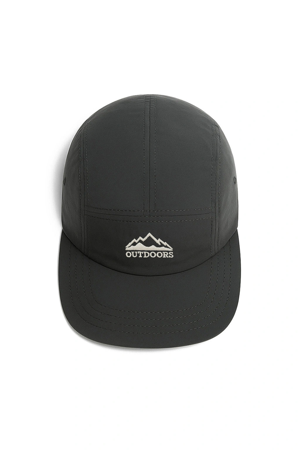 bone-aba-reta-preto-outdoors-cima-leve-sem-fios-soltos-anti-suor-alta-qualidade-paineis-estabilizados-textura-refinada-minimalista-estrutura-compacta-e-firme-tecido-leve-e-sofisticado