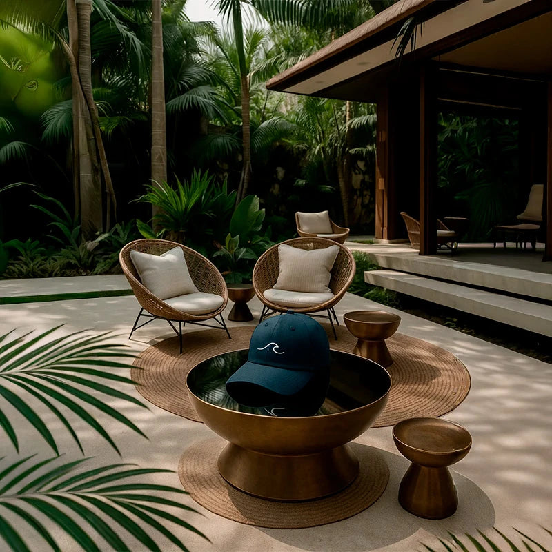 Boné Waves Trópical Hatz