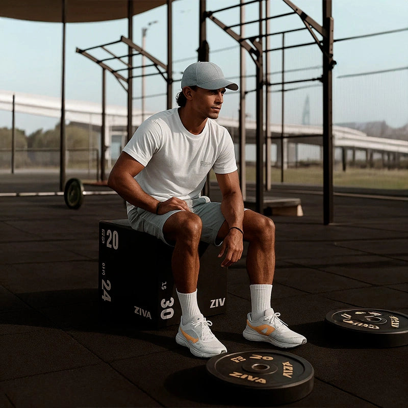 Boné Esportivo Leading