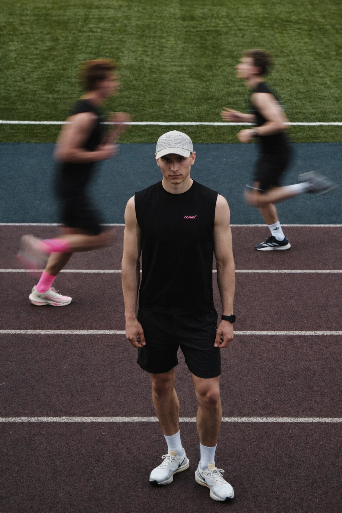 boné esportivo original