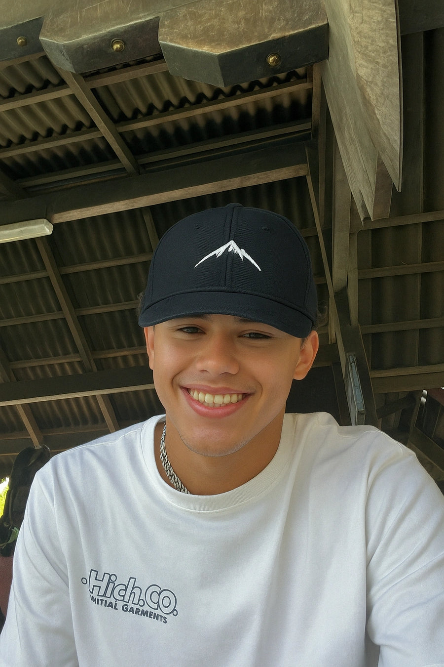 boné preto original