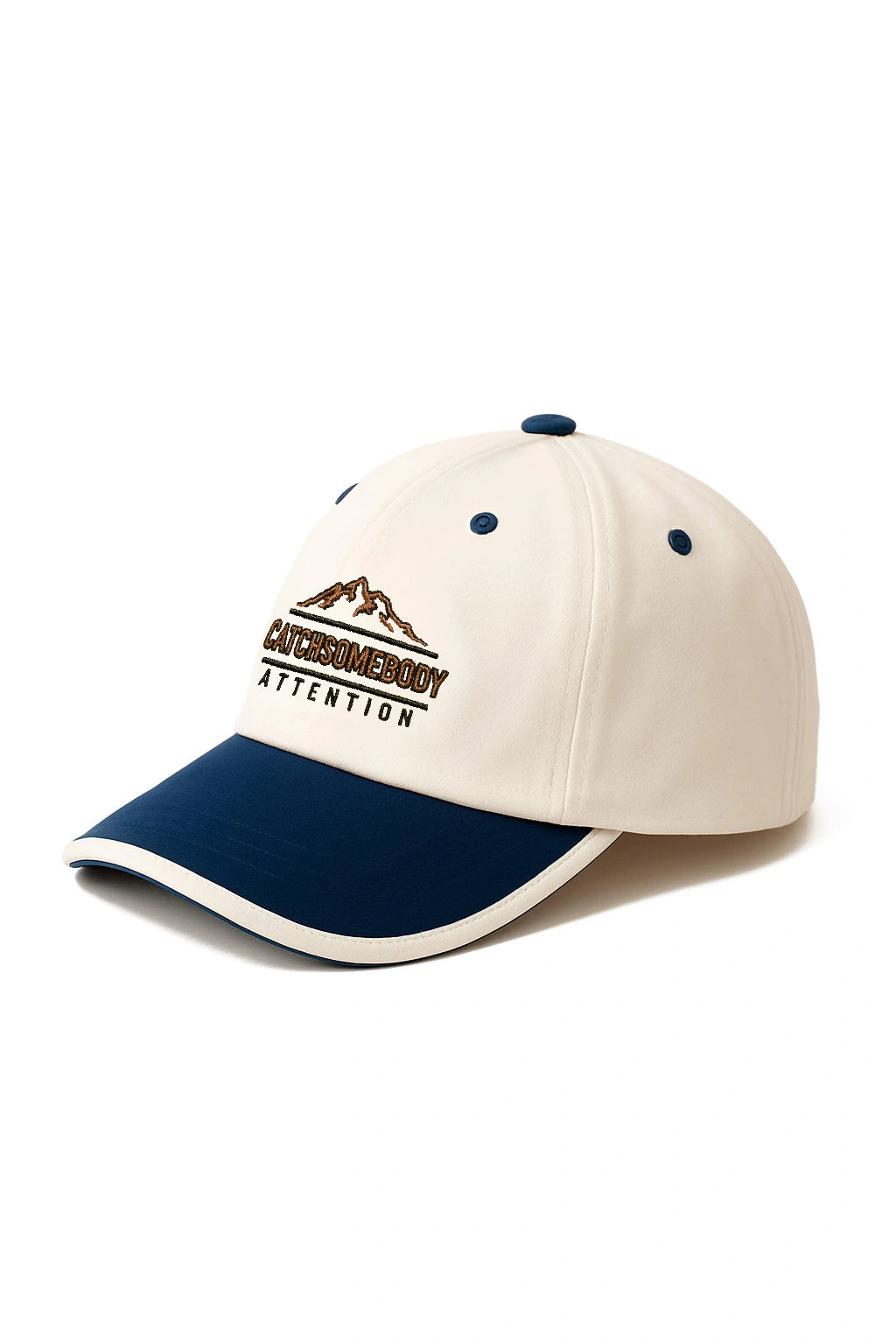 Boné Aba Curva Camurça Hatz Raízes