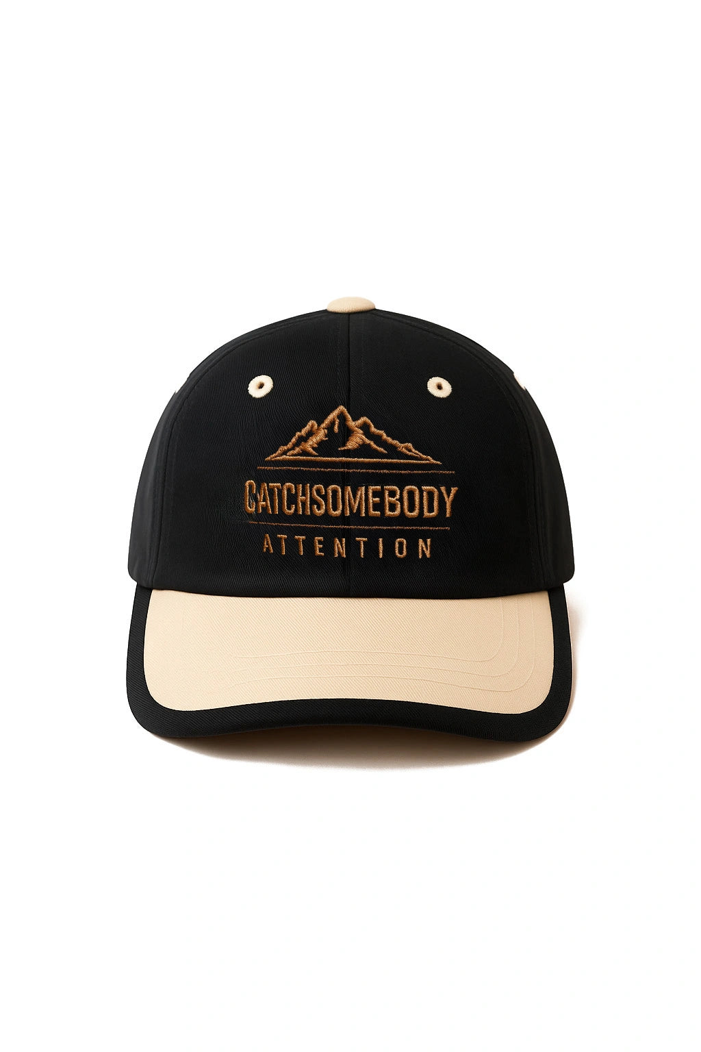 Boné Aba Curva Camurça Hatz Raízes